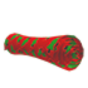 Wrapping Paper Throw Toy